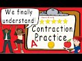 Exploring Contractions in English