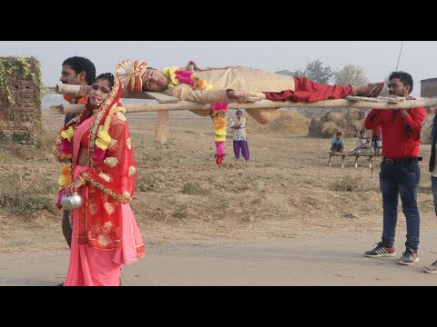 शादी के दिन दुल्हा को डस लिया साँप | दुल्हन हुई पागल | फिर देखिए क्या हुआ
