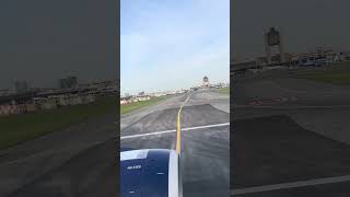 Gorgeous Morning Takeoff | Boston Logan International Airport | BOS | A321 NEO | #aviation #boston