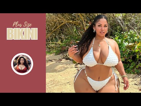 My HONEST Plus Size Swimsuit Try On Haul