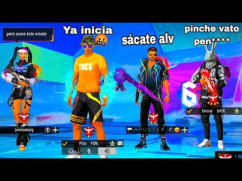 EL PEOR EMPAREJAMIENTO CON GENTE QUE NI CONOZCO😭