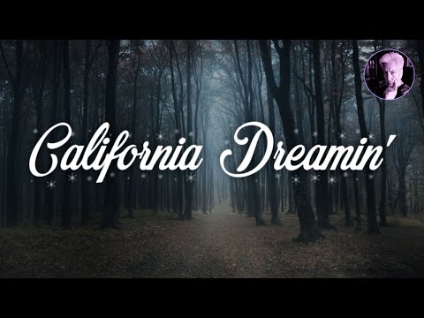 California Dreamin’ | The Mamas & The Papas Karaoke (Key of Bm)