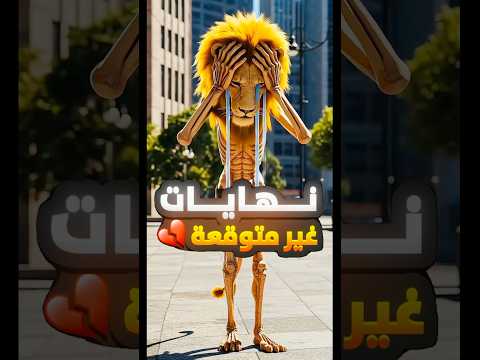 ضحكوا عليه وقالوله يا معصعص… شوفوا إزاي بقى أقوى واحد في الجيم واتجوز بوسي! 🦁💪❤️