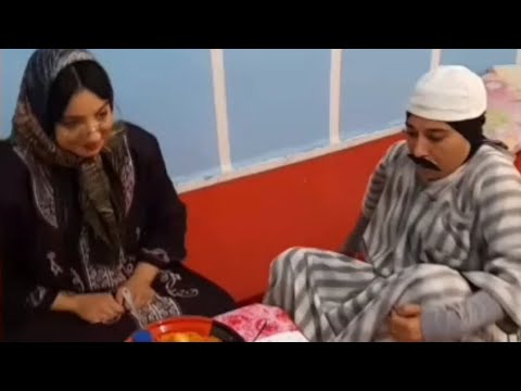 مسرحية خالتي مبروكة و عم قدور في إطار نشاط روضة أطفال
