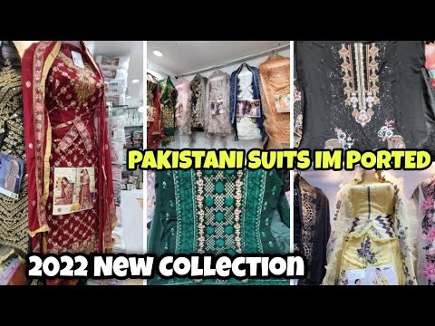 Pakistani style ideas dresse sober & decent one color dress designing 2022 latest heavy embroidered