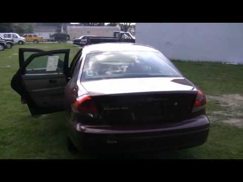 2005 Ford taurus wagon problems #8
