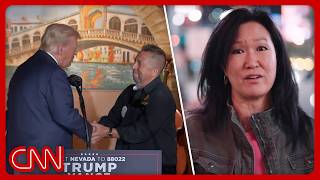YouTube video thumbnail: Trump's Tax Cuts Aren't Enough for These Nevada Workers