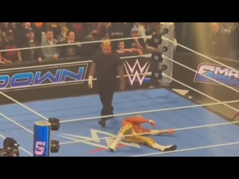 WWE 9 February 2025 Solo Sikoa Returns & Attack On Cody Rhodes At WWE Smackdown 2025 Highlights