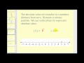 Understanding Absolute Values and Opposites