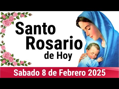 🙏❤️ MISTERIOS GOZOSOS del SANTO ROSARIO ⭐ Rosario Guadalupano ⭐ Madre de Dios ruega por nosotros 🌹