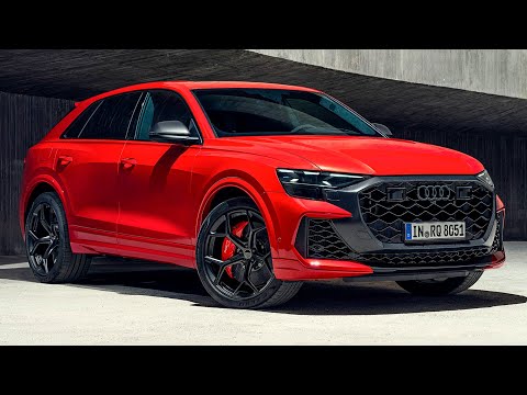 2025 Audi RS Q8 and RS Q8 Performance – Interior, Exterior, and Drive