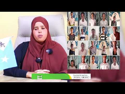 Dhacdo Layaab Leh-24 Nin Oo Kufsi Kula Kacay Laba Gabdhood Oo Walaalo Ah.#soolsomaliland