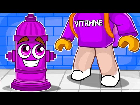 Hide and Seek PROP HUNT in Roblox!
