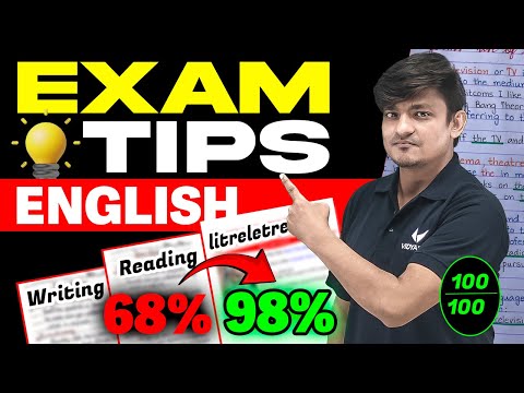 Class 12 English Exam Tips & Tricks | Score Full Marks in Bihar Board Exam 2025