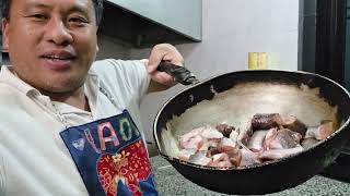 Kuv ua hmoo ncu ntses kaus peb noj hmo nawb07/15/ 2025