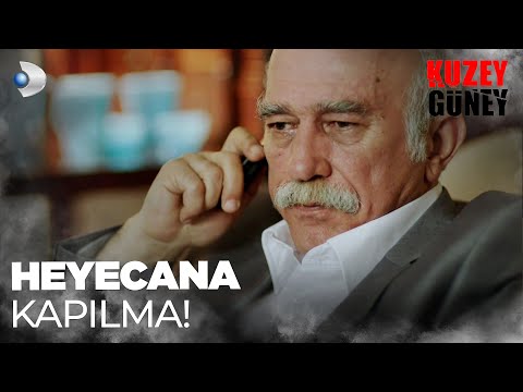 Kuzey, Bekir Abisinden Havadisleri Alıyor!   |  Kuzey Güney