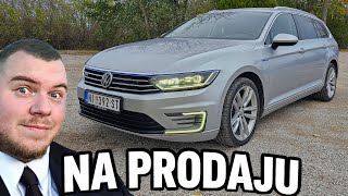 WV PASSAT HIBRID ~250ks NA PRODAJU *detaljan test*
