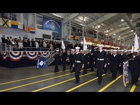 navy basic training 2019