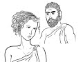 Themes and Characters in Antigone