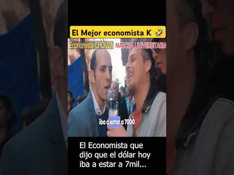 Con el mejor economista K