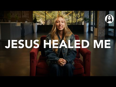 Healed from Lyme Disease After 4 Years | Sophie’s Testimony | Jesus Image
