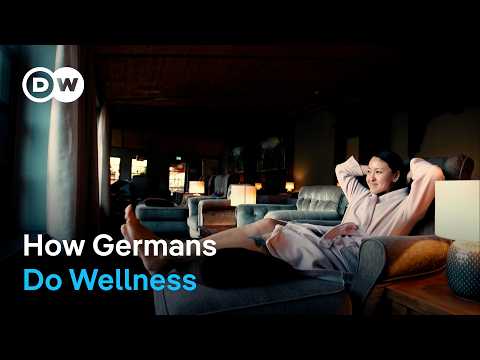 YouTube video thumbnail: Let's Do Wellness the German Way – From Berlin to Baden-Baden!