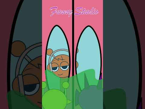 Pinki Headphones APT Sprunki incredibox animation #sprunki #incredibox #animation #memes