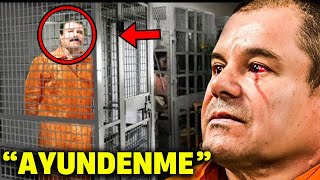 Por Qué La Prisión De Máxima Seguridad De El Chapo Es PEOR Que La Muerte