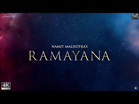 RAMAYANA : Official Trailer | Ranbir Kapoor, Sai Pallavi, Yash | Nitesh Tiwari | In Cinemas 2026