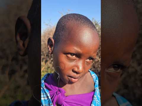 Maasai Scarification 🔥 #identity #mark #traditional #maasai #tribe