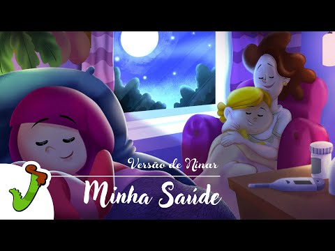 Música de Ninar | Minha Saúde | Música para bebê dormir