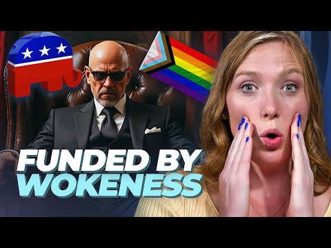 The Republican Party is Paid for by a WOKE Billionaire! | Pearl Daily