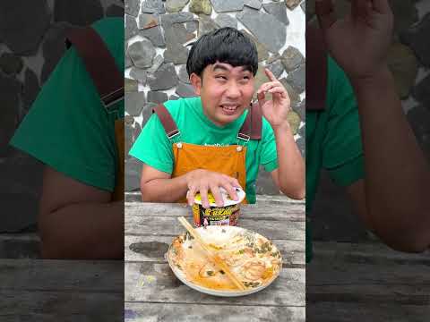 Cậu Bé Ăn Hết mì tôm Và Cách Đối Phó Với bạn