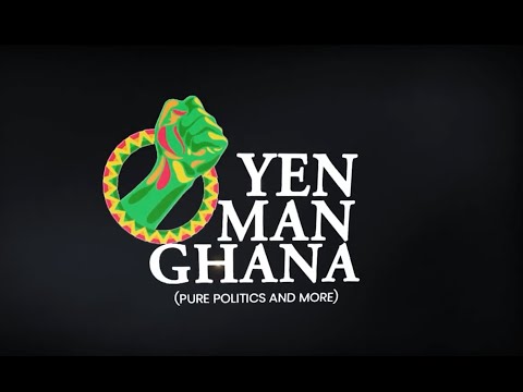 #YenManGhana With Dr Kwame Asah -Asante and the Team || 18-01-2025