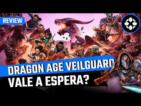 Dragon Age: The Veilguard Vale a Espera de 10 Anos? | IGN REVIEW