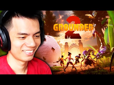 Mãi là người đến sau! | Grounded 2 #1