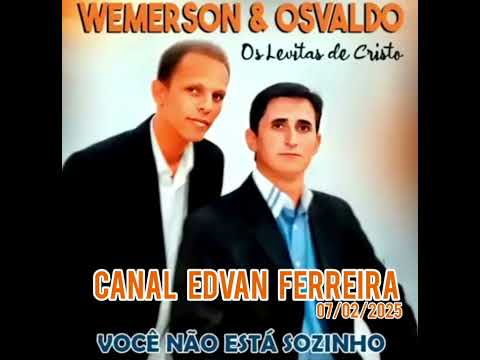 Wemerson & Osvaldo - Arrebatamento