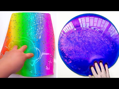 Satisfying Slime ASMR Videos | Relaxing Slime No Talking 3445