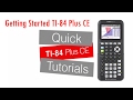 TI-84C Calculator Functionality and Operations