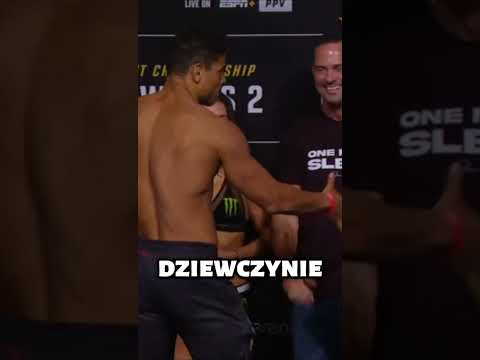 Paulo Costa jest na zupełnie innym poziomie 🗿