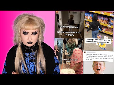 stop posting your kids’ meltdowns, it’s NOT okay..