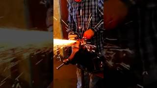 Turning a Hammer into Stormbreaker from Infinity War!