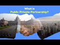Public-Private Partnership Concepts