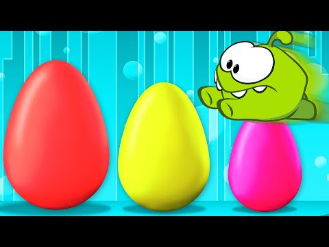 Impara Colori Con La Vedura ๐
๐ฅ Cartoni Animati | Om Nom Storie