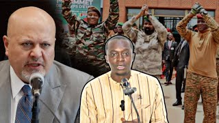 Drissa Meminta - L'Alliance du Sahel contre la Cours pénale Internationale