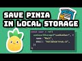 Pinia State Management Concepts