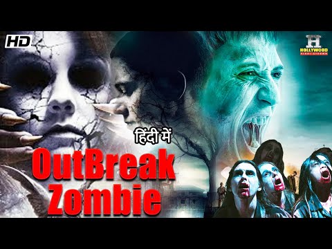 OutBreak Zombie - Hollywood Horror Movie in Hindi Dubbed | Full Movie | Jess Chanliau, Meg Alexandra