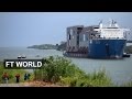 Panama Canal Expansion and Challenges
