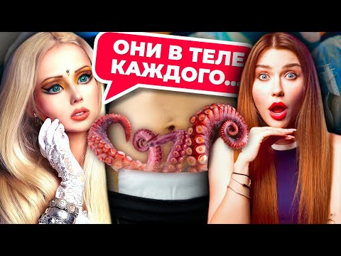 НЕ МАРАФОН, А СЕКТА 😨 Женщины дышат ртутью! Зачем?