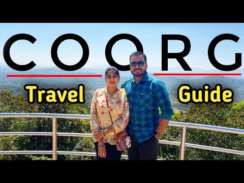 ( कूर्ग ) Coorg Tour Guide || Coorg Tour Budget & Itineary || Coorg Tourist Places || Coorg Karnatka